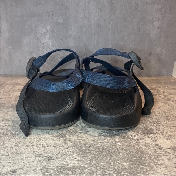 Chaco Blue Waterproof Sandals Mens sz 13 - Picture 5 of 6